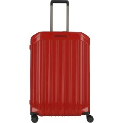 Piquadro PQ Light 4 kółka Walizka 69 cm z funkcją poszerzenia  Model 4