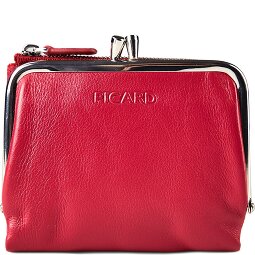 Picard Bali 1 Portfel Ochrona RFID Skórzany 13 cm  Model 2