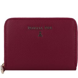 Patrizia Pepe Skórzany portfel 12 cm  Model 1