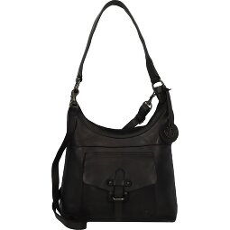 Harbour 2nd Urban Poets Cameron Torba na ramię Skórzany 24 cm  Model 3