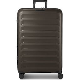 d&n Toronto 4 kółka Walizka L 75 cm z funkcją poszerzenia  Model 3