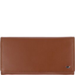 Golden Head Polo Portfel Ochrona RFID Skóra 19 cm  Model 1