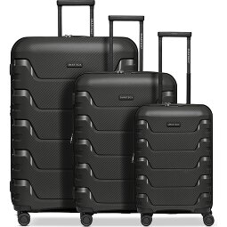 Smartbox Edition 01 4 kółka Zestaw walizek 3-części z funkcją poszerzenia  Model 1