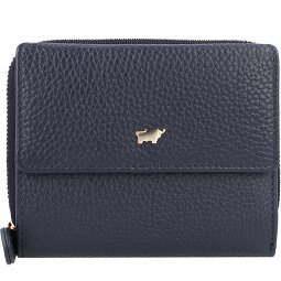 Braun Büffel Asti Wallet RFID Leather 12 cm  Model 4