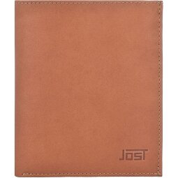 Jost Skórzany portfel Futura 12,5 cm  Model 1