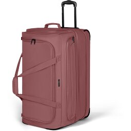 Redolz Torba podróżna na 2 kółkach Duffle Essentials 70 cm L z klapą rozporową  Model 6