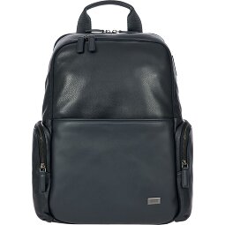 Bric's Torino Plecak skórzany 45 cm Komora na laptopa  Model 2