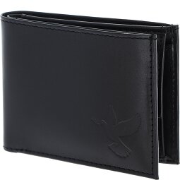 oxmox Leather Portfel Ochrona RFID Skóra 11 cm  Model 8
