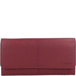 Esquire Skórzany portfel Verona RFID 19 cm  Model 1