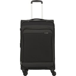 d&n Travel Line 9504 4 kółka Walizka M 67 cm z funkcją poszerzenia  Model 1