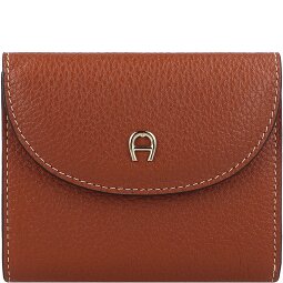 AIGNER Miranda Portfel Ochrona RFID Skórzany 11 cm  Model 1