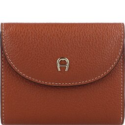 AIGNER Miranda Portfel Ochrona RFID Skórzany 11 cm  Model 3