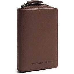 The Chesterfield Brand Floren Portfel Ochrona RFID Skóra 11 cm  Model 6