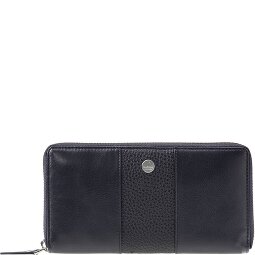 Maître Auen Dietrun Portfel Ochrona RFID Skórzany 19 cm  Model 2