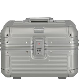Travelite Next Beautycase Aluminium 38 cm  Model 2