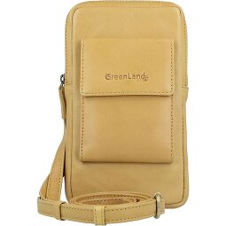 Greenland Nature Natura Miękkie etui na telefon komórkowy skóra 11 cm  Model 4