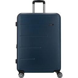 Gabol Future Plus 4 kółka Walizka 74 cm z plisą rozprężną  Model 2