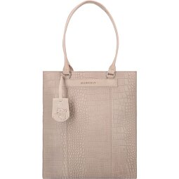 Burkely Casual Cayla Torba na ramię Skórzany 33 cm Komora na laptopa  Model 1