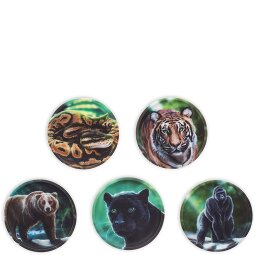 Ergobag Kletties 5szt.  Model 1