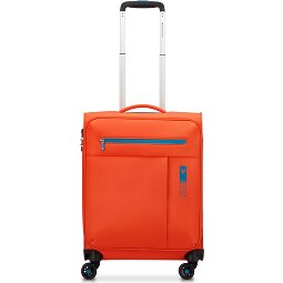 Roncato Lite Soft Neon 4 kółka Walizka kabinowa 55 cm  Model 5