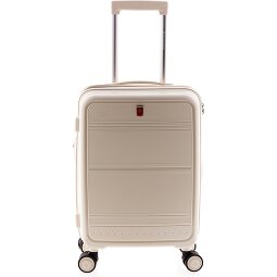 Gladiator 3500 4 kółka Walizka kabinowy 55 cm z plisą rozprężną  Model 2
