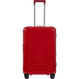 Porsche Design Roadster 4 kółka Walizka M 69 cm z plisą rozprężną  Model 1