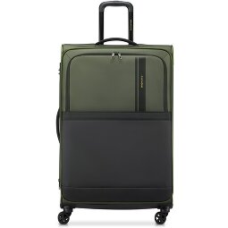 Roncato Metropolitan 4 kółka Walizka 78 cm z plisą rozprężną  Model 3