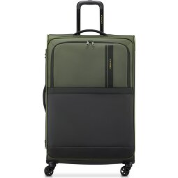 Roncato Metropolitan 4 kółka Walizka 78 cm z plisą rozprężną  Model 2