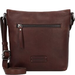 Jack Kinsky Montreal Torba na ramię Skórzany 19 cm  Model 2