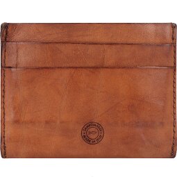 Campomaggi Parigi Etui na karty kredytowe Skórzany 11.5 cm  Model 1