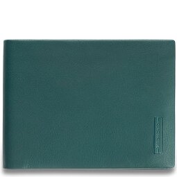 Roncato Detroit Portfel Ochrona RFID Skórzany 12.5 cm  Model 4