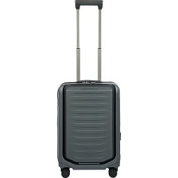 Porsche Design Roadster 4 kółka Walizka kabinowy S 55 cm Komora na laptopa z plisą rozprężną  Model 3
