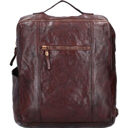 Campomaggi Plecak skórzany 38 cm  Model 1