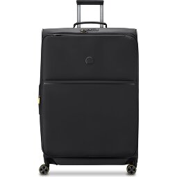 Delsey Paris Turenne Soft 4 kółka Walizka 83 cm z plisą rozprężną  Model 4