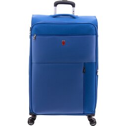 Gladiator 3700 4 kółka Walizka 78 cm z plisą rozprężną  Model 1