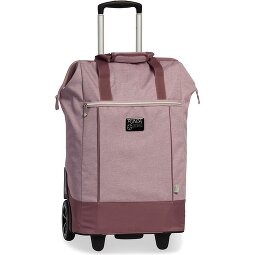 Punta Big Wheel Walizka na zakupy 62 cm  Model 10