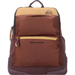 Piquadro Corner Backpack 44 cm komora na laptopa  Model 2