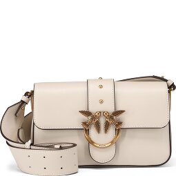 PINKO Love One Torba na ramię Skórzany 22 cm  Model 1