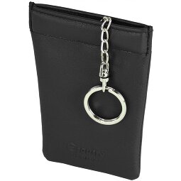 Esquire Logo Key Case Leather 8 cm  Model 2