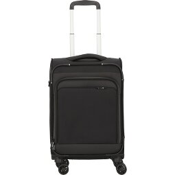 d&n Travel Line 9504 4 kółka Walizka kabinowy S 55 cm  Model 1