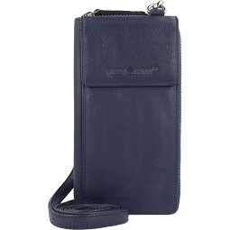 Greenburry Etui na telefon komórkowy Nappa skóra RFID 8 cm  Model 1