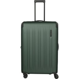 Travelite Dynamiic 4 kółka Walizka L 76 cm z plisą rozprężną  Model 3