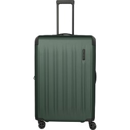 Travelite Dynamiic 4 kółka Walizka L 76 cm z plisą rozprężną  Model 3