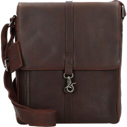 Burkely Antique Avery Messenger Leather 28 cm  Model 1
