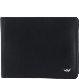 Golden Head Polo Portfel Ochrona RFID Skóra 12.5 cm  Model 1