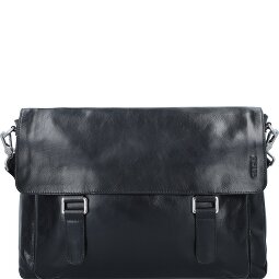 Picard Buddy Teczka Skórzany 40 cm Komora na laptopa  Model 3