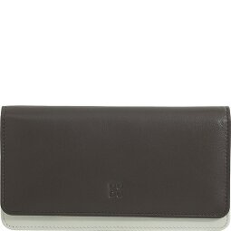 DuDu Canarie Portfel Ochrona RFID Skóra 17.5 cm  Model 2