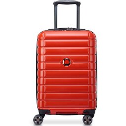Delsey Paris Shadow 5.0 Wózek kabinowy 4-kołowy 55 cm  Model 3