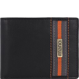 mano Don Leonardo Wallet RFID Leather 10 cm  Model 4