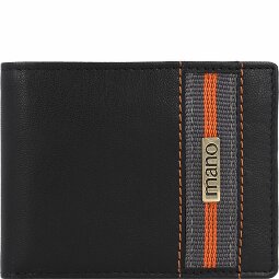 mano Don Leonardo Wallet RFID Leather 10 cm  Model 3